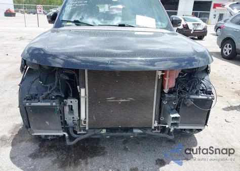 2015 Land Rover Range Rover 3.0L V6 Supercharged Hse z USA, uszkodzony, nr VIN SALGS2VF9FA218676